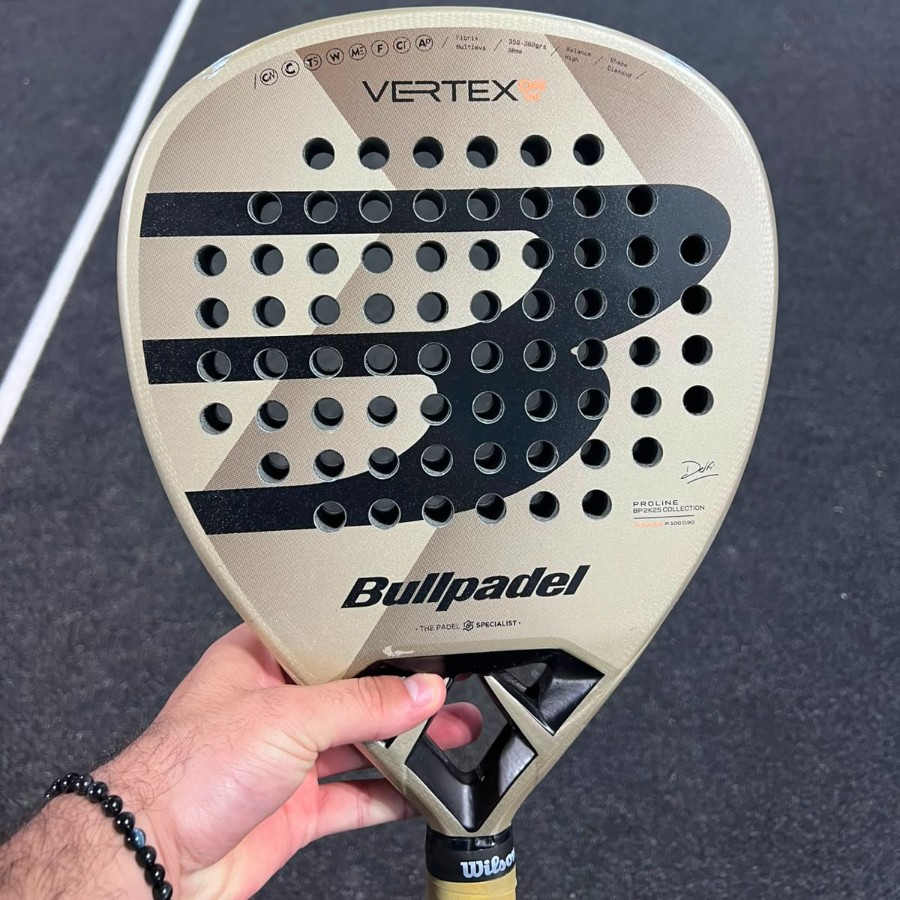 Bullpadel Vertex 04 Woman 2025 Delfi Brea 2025