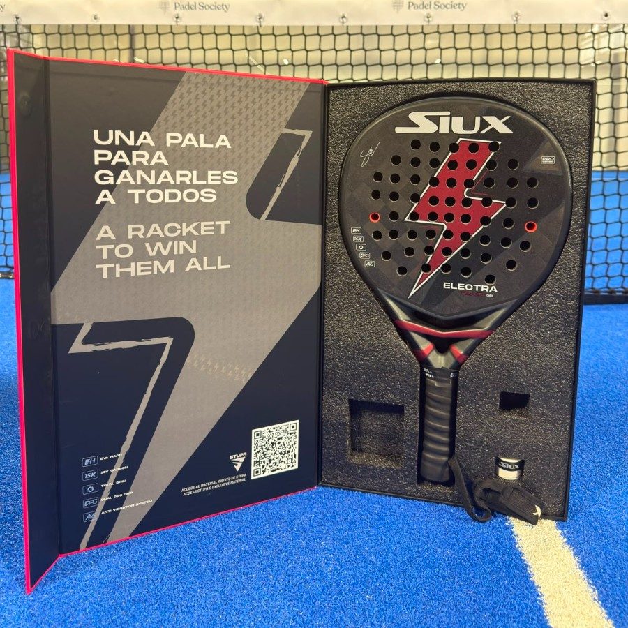 Siux Electra PRO ST3 SE 2025