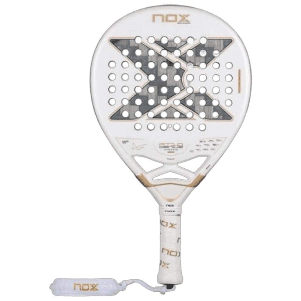 Nox AT10 Luxury Genius 12K Alum Xtrem 2026 Agustin Tapia 2026