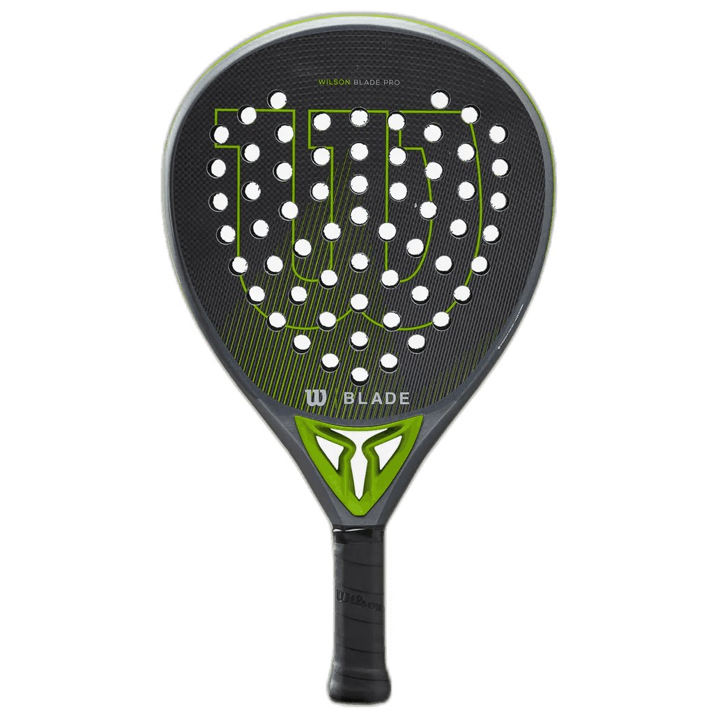 Wilson Blade Pro V2 Black Neon Green 2022